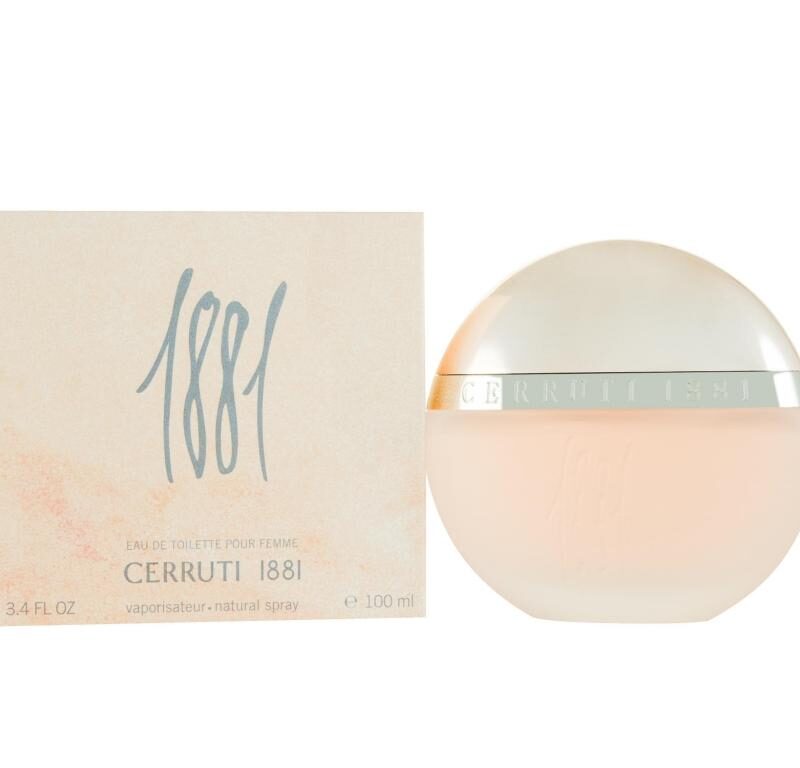Cerruti 1881 парфюм за жени EDT на супер цена от parfium.bg