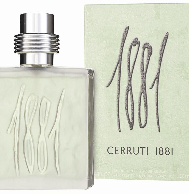 Cerruti 1881 парфюм за мъже EDT на супер цена от parfium.bg