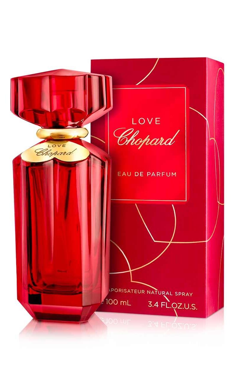 Chopard Love Парфюм за жени EDP на супер цена от parfium.bg