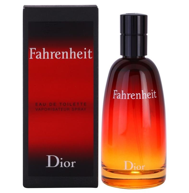 Christian Dior Fahrenheit Парфюм за мъже EDT на супер цена от parfium.bg