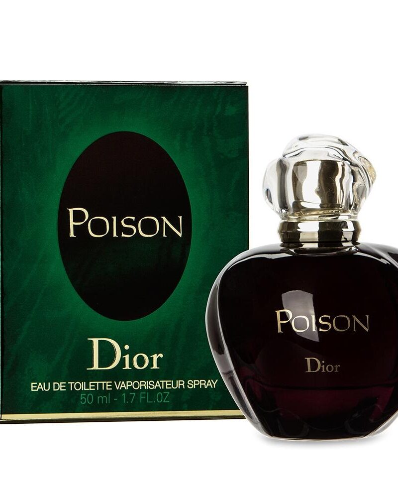 Christian Dior Poison парфюм за жени EDT на супер цена от parfium.bg