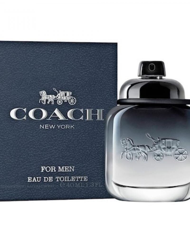 Coach For Men Парфюм за мъже EDT на супер цена от parfium.bg
