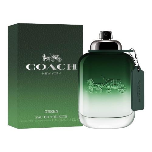 Coach Green Тоалетна вода за мъже EDT на супер цена от parfium.bg