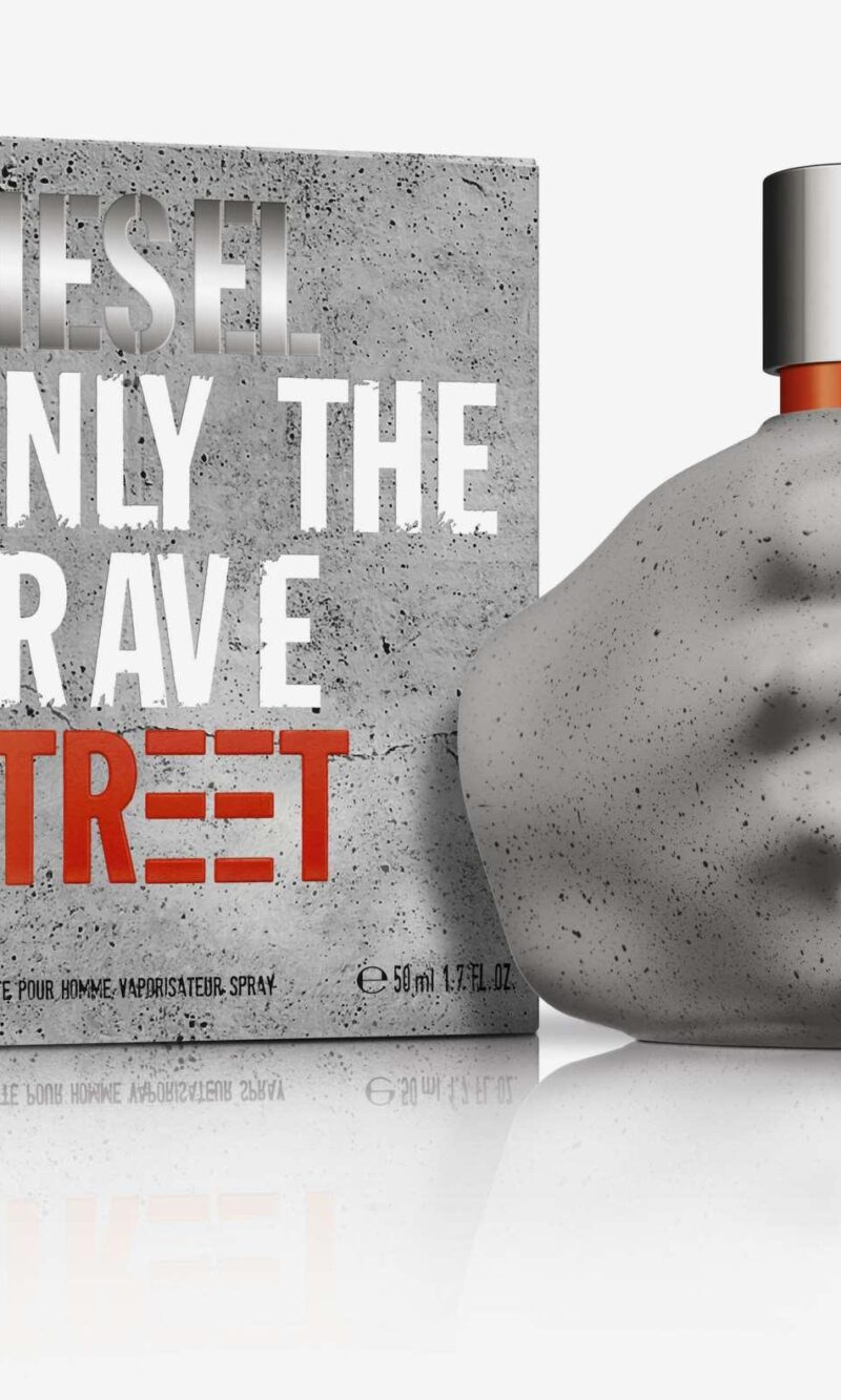 Diesel Only The Brave Street Парфюм за мъже EDT на супер цена от parfium.bg
