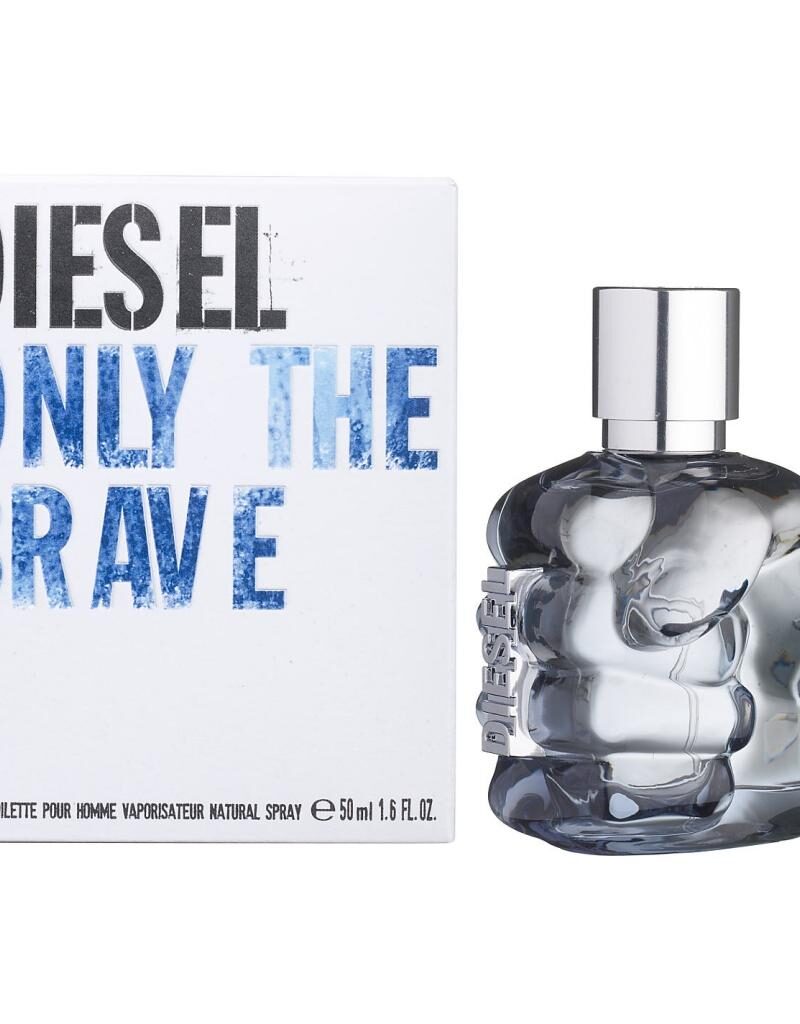 Diesel Only The Brave парфюм за мъже EDT на супер цена от parfium.bg