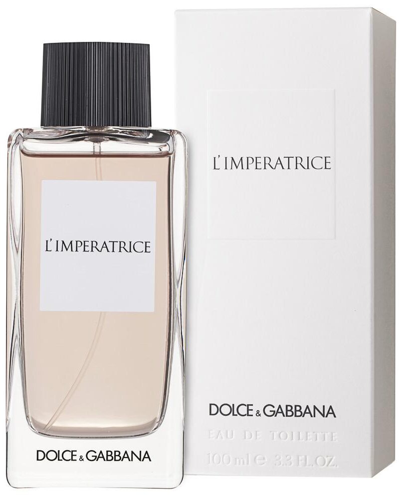 Dolce & Gabbana Anthology 3 L`Imperatrice парфюм за жени EDT на супер цена от parfium.bg