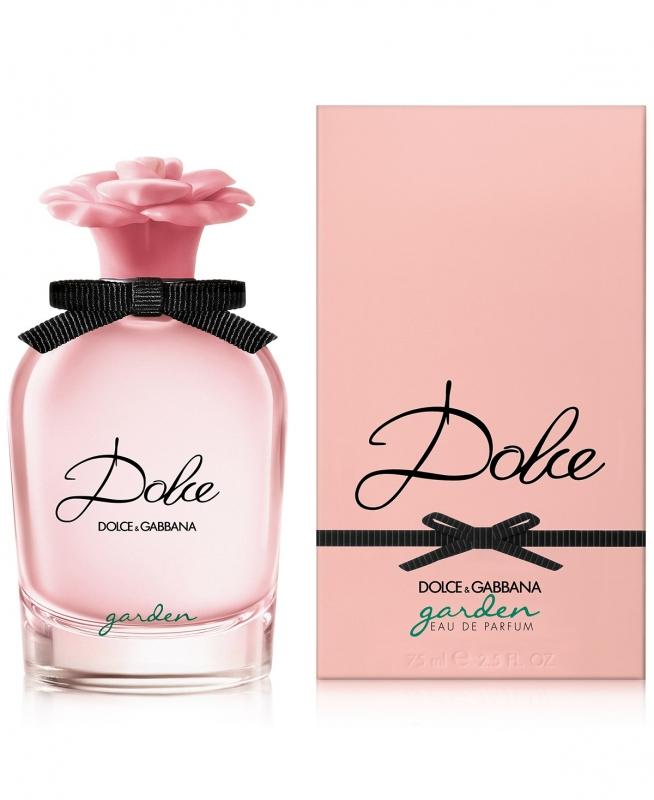 Dolce & Gabbana Dolce Garden Парфюм за жени EDP на супер цена от parfium.bg