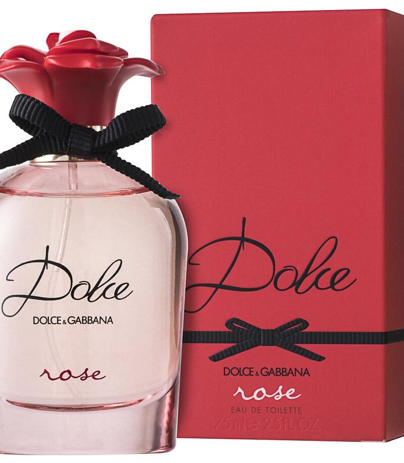 Dolce & Gabbana Dolce Rose Парфюм за жени EDT на супер цена от parfium.bg