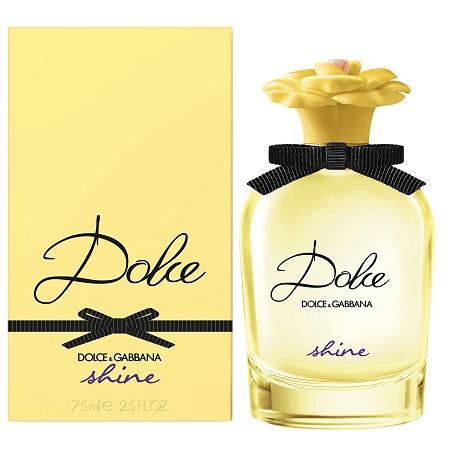 Dolce & Gabbana Dolce Shine Парфюм за жени EDP на супер цена от parfium.bg