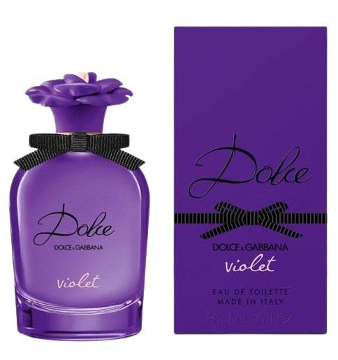 Dolce & Gabbana Dolce Violet Парфюмна вода за жени EDP на супер цена от parfium.bg