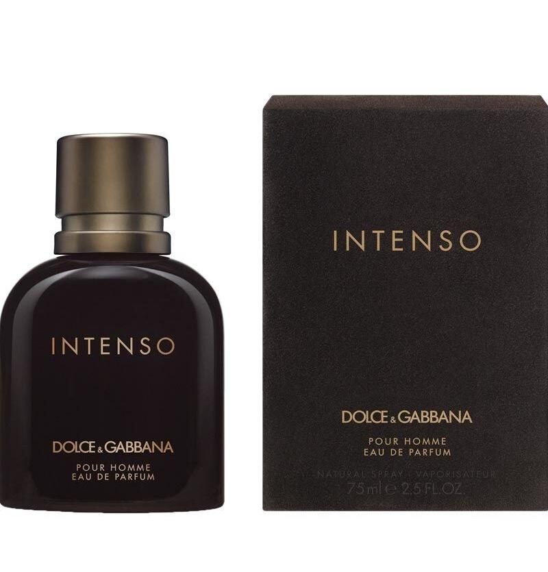 Dolce & Gabbana Intenso парфюм за мъже EDP на супер цена от parfium.bg