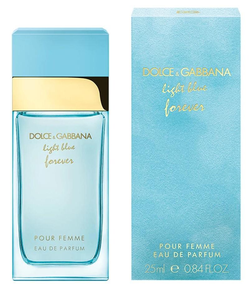 Dolce & Gabbana Light Blue Forever Парфюм за жени EDP на супер цена от parfium.bg