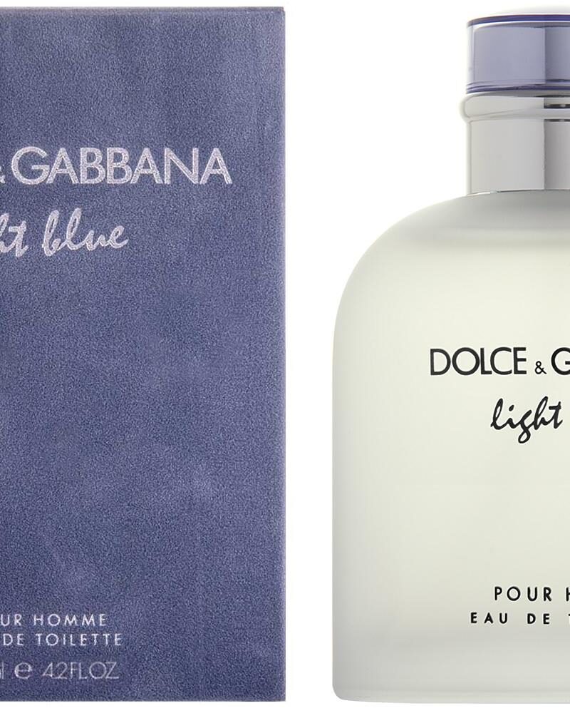 Dolce & Gabbana Light Blue парфюм за мъже EDT на супер цена от parfium.bg