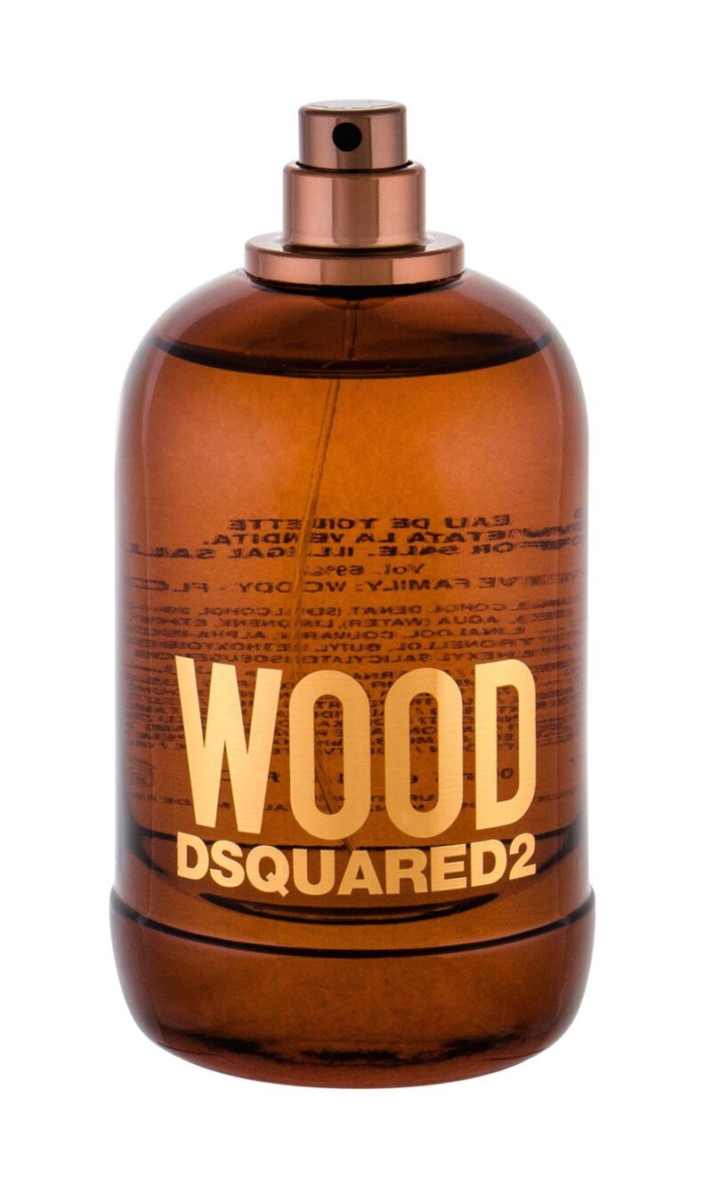 Dsquared Wood For Him Парфюм за мъже без опаковка EDT на супер цена от parfium.bg