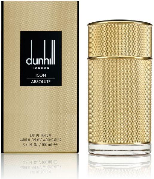 Dunhill Icon Absolute Парфюм за мъже EDP на супер цена от parfium.bg
