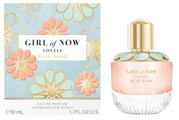 Elie Saab Girl Of Now Lovely Парфюмна вода за жени EDP на супер цена от parfium.bg