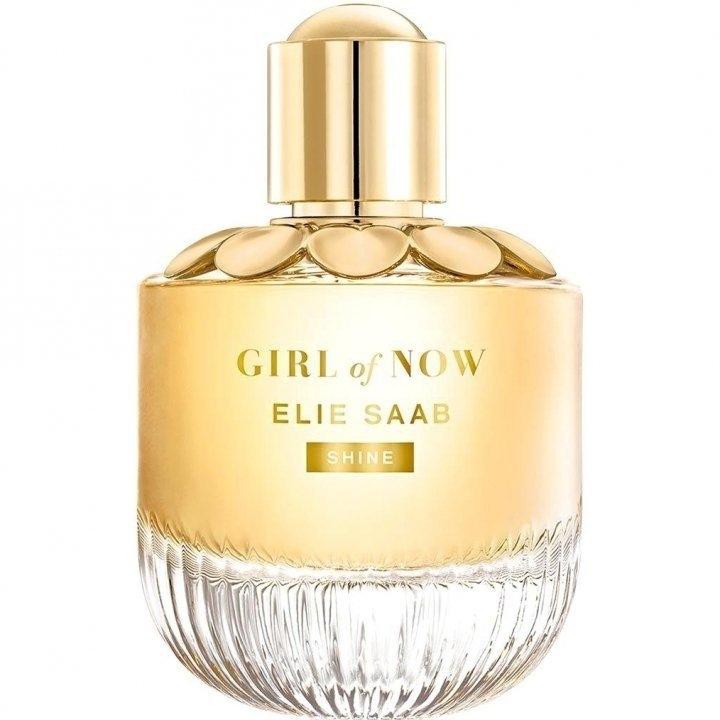 Elie Saab Girl Of Now Shine Парфюм за жени без опаковка EDP на супер цена от parfium.bg