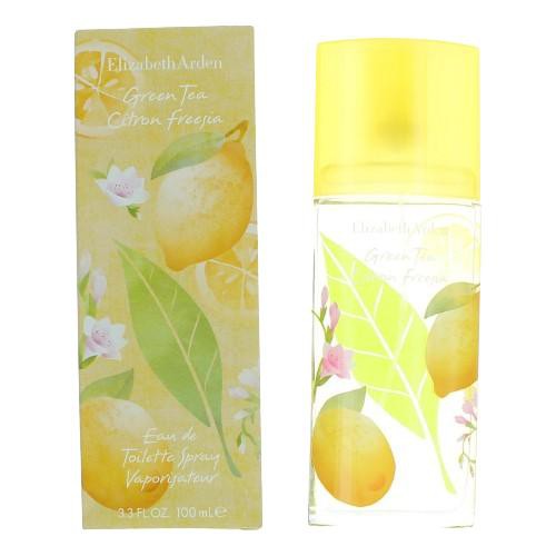 Elizabeth Arden Green Tea Citron Freesia Тоалетна вода за жени EDT на супер цена от parfium.bg