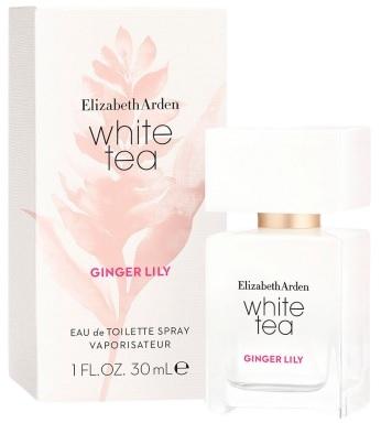 Elizabeth Arden White Tea Ginger Lily Тоалетна вода за жени EDT на супер цена от parfium.bg