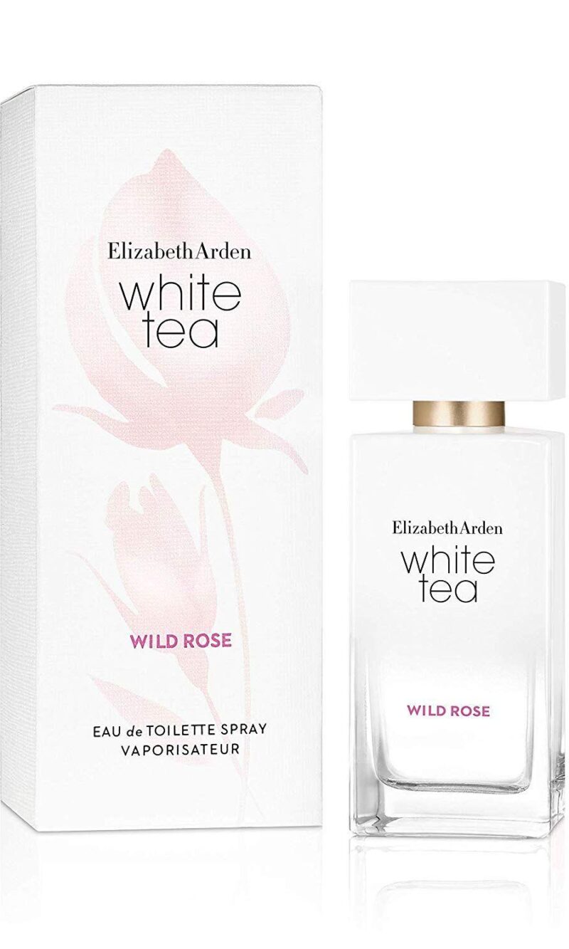 Elizabeth Arden White Tea Wild Rose Парфюм за жени EDT на супер цена от parfium.bg