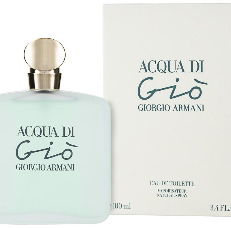 Giorgio Armani Acqua di Gio парфюм за жени EDT на супер цена от parfium.bg