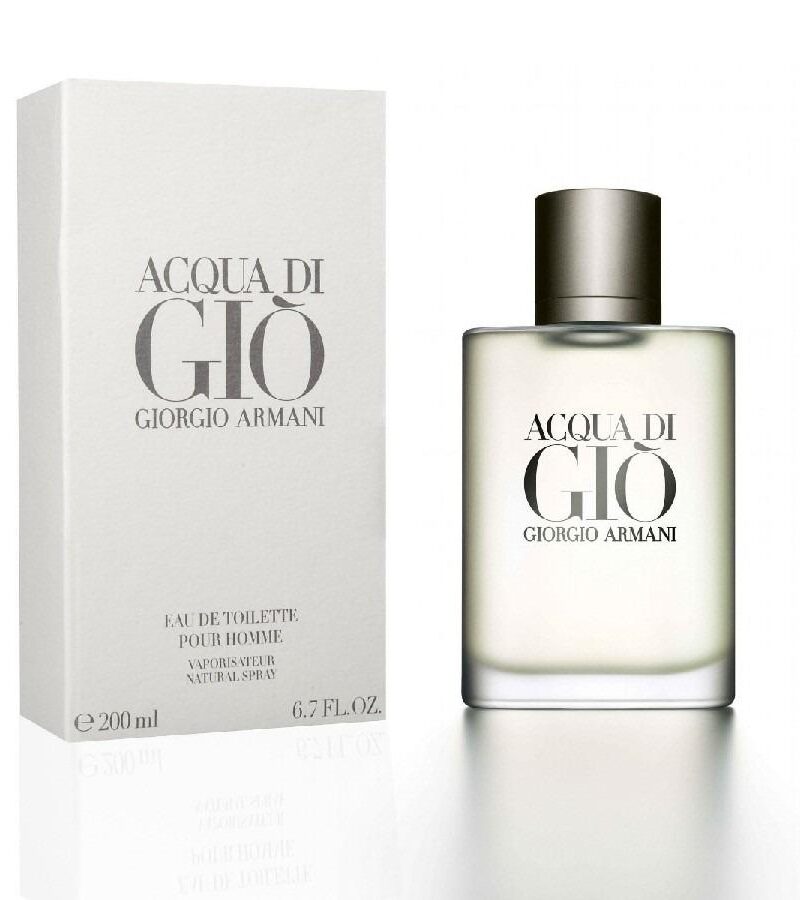 Giorgio Armani Acqua di Gio парфюм за мъже EDT на супер цена от parfium.bg