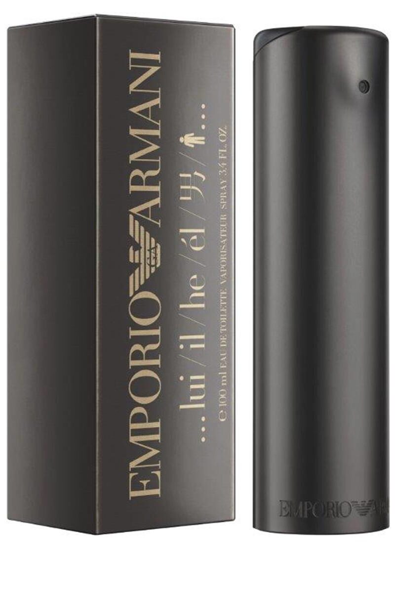 Giorgio Armani Emporio He Парфюм за мъже EDT на супер цена от parfium.bg