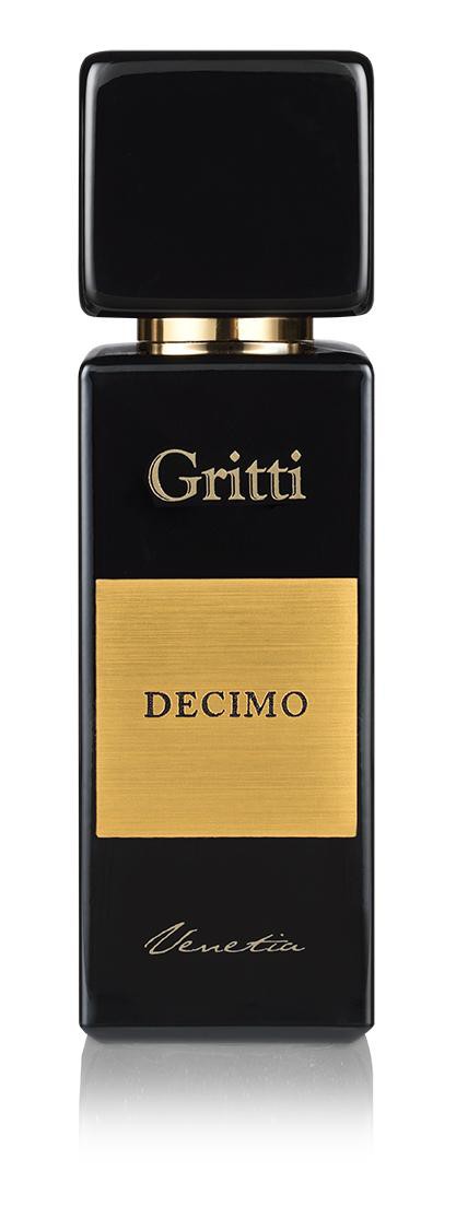 Gritti Decimo Парфюмна вода за мъже EDP на супер цена от parfium.bg