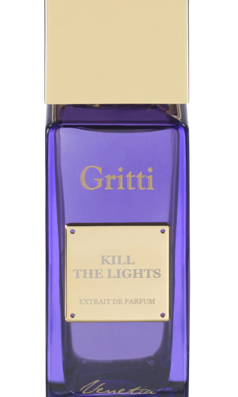 Gritti Kill The Lights Унисекс парфюмен екстракт на супер цена от parfium.bg