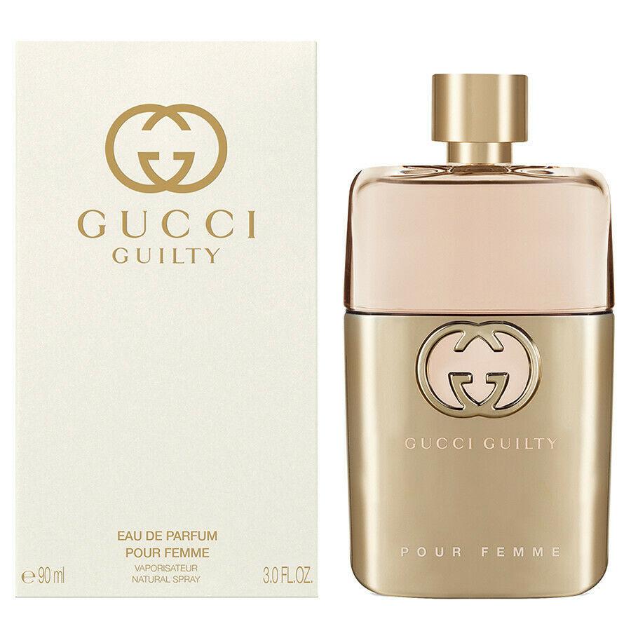 Gucci Guilty Pour Femme Парфюм за жени EDP на супер цена от parfium.bg