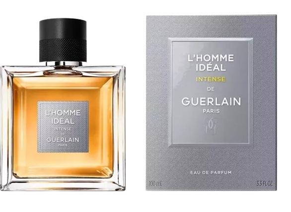Guerlain L`Homme Ideal L`Intense Парфюм за мъже EDP на супер цена от parfium.bg