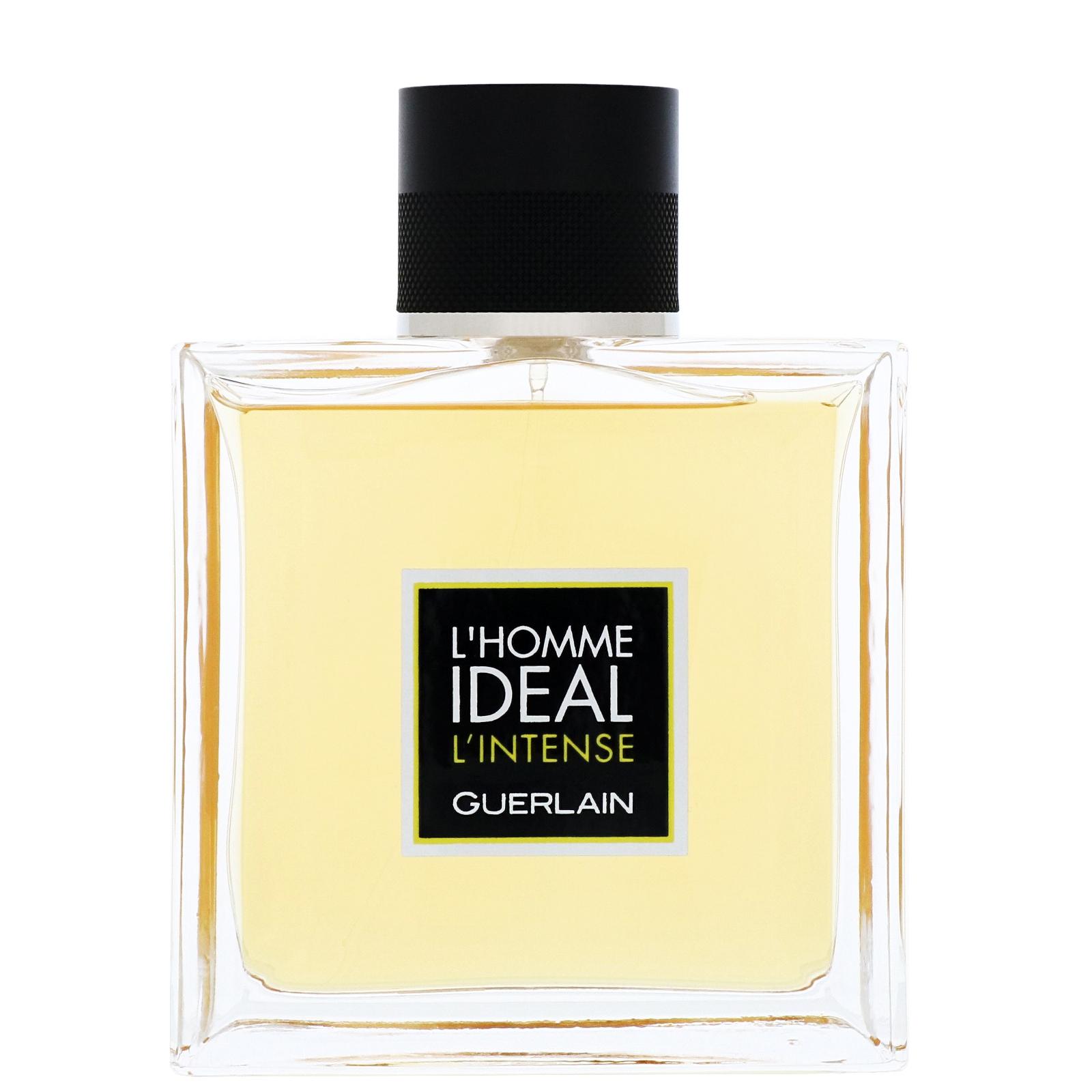 Guerlain L`Homme Ideal L`Intense Парфюм за мъже без опаковка EDP на супер цена от parfium.bg