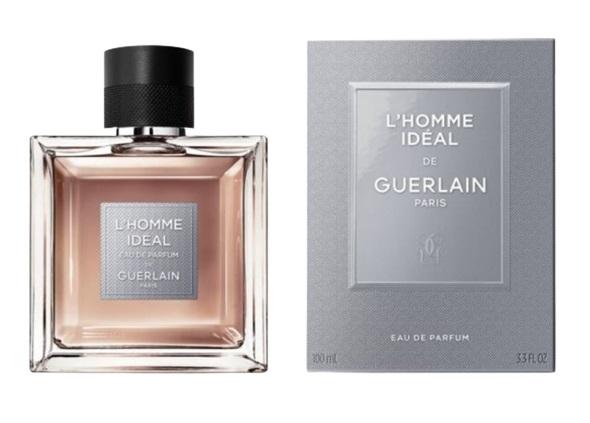 Guerlain L`Homme Ideal Парфюм за мъже EDP на супер цена от parfium.bg