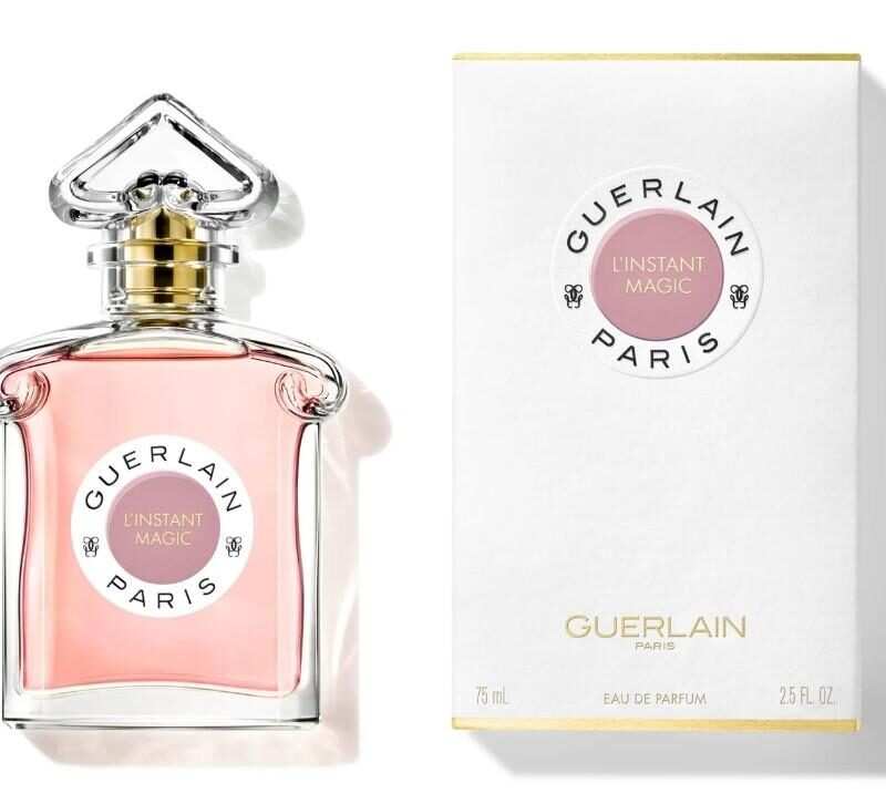Guerlain L`Instant Magic 2017 Парфюм за жени EDP на супер цена от parfium.bg