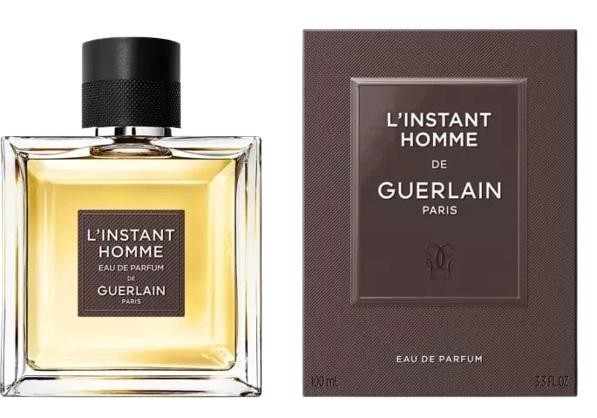 Guerlain L`Instant de Guerlain Pour Homme Парфюмна вода за мъже EDP на супер цена от parfium.bg