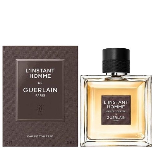 Guerlain L`Instant de Guerlain pour Homme Парфюм за мъже EDT на супер цена от parfium.bg