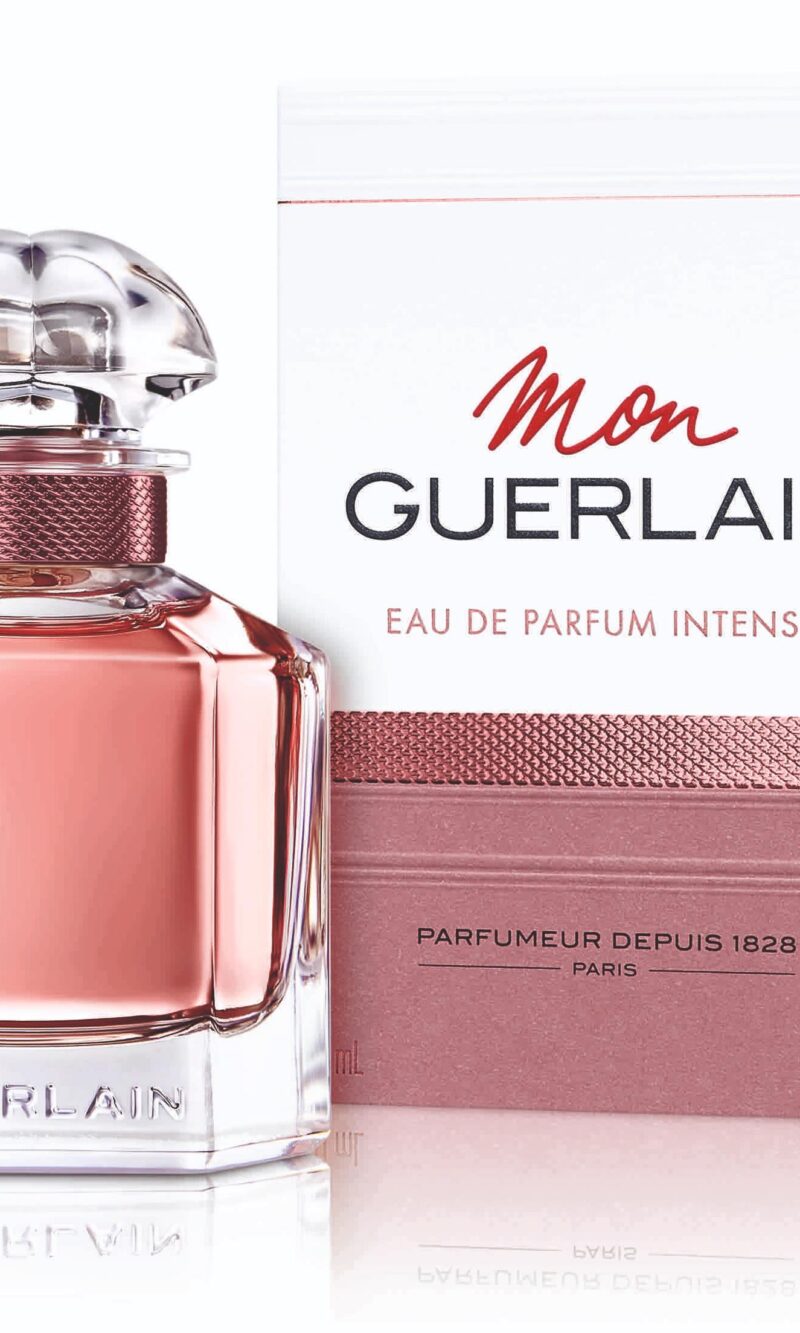 Guerlain Mon Guerlain Intense Парфюм за жени EDP на супер цена от parfium.bg