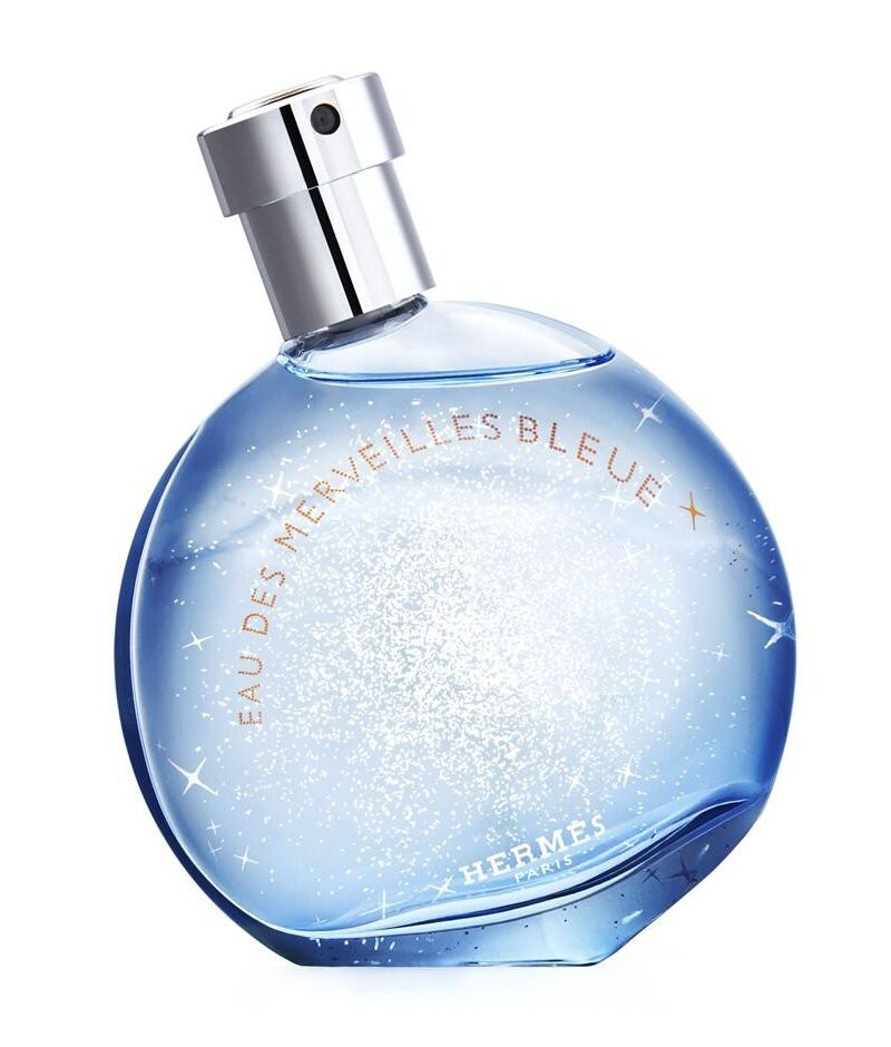 Hermes Eau des Merveilles Bleue парфюм за жени EDT на супер цена от parfium.bg