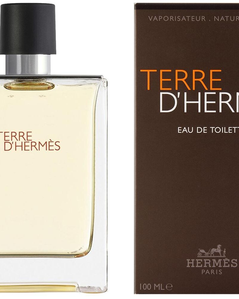 Hermes Terre d`Hermes парфюм за мъже EDT на супер цена от parfium.bg