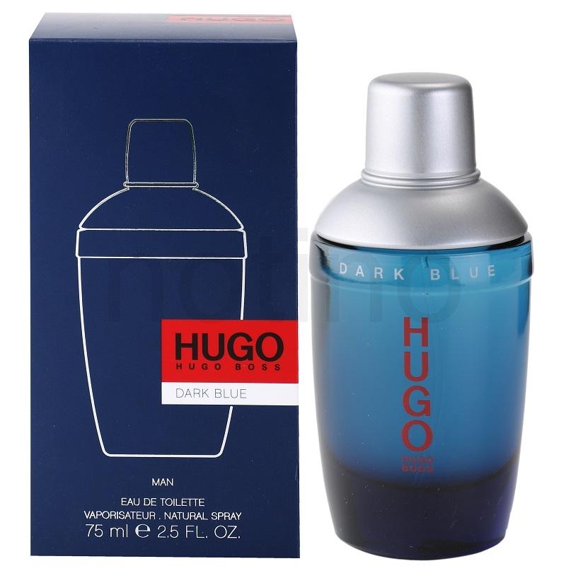 Hugo Boss Dark Blue парфюм за мъже EDT на супер цена от parfium.bg
