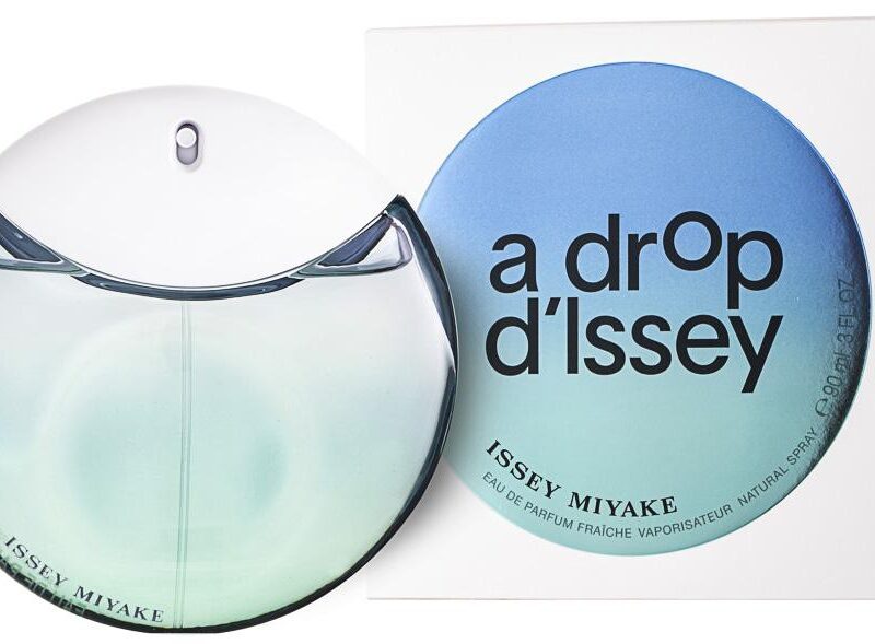 Issey Miyake A Drop D`Issey Fraiche Парфюмна вода за жени EDP на супер цена от parfium.bg