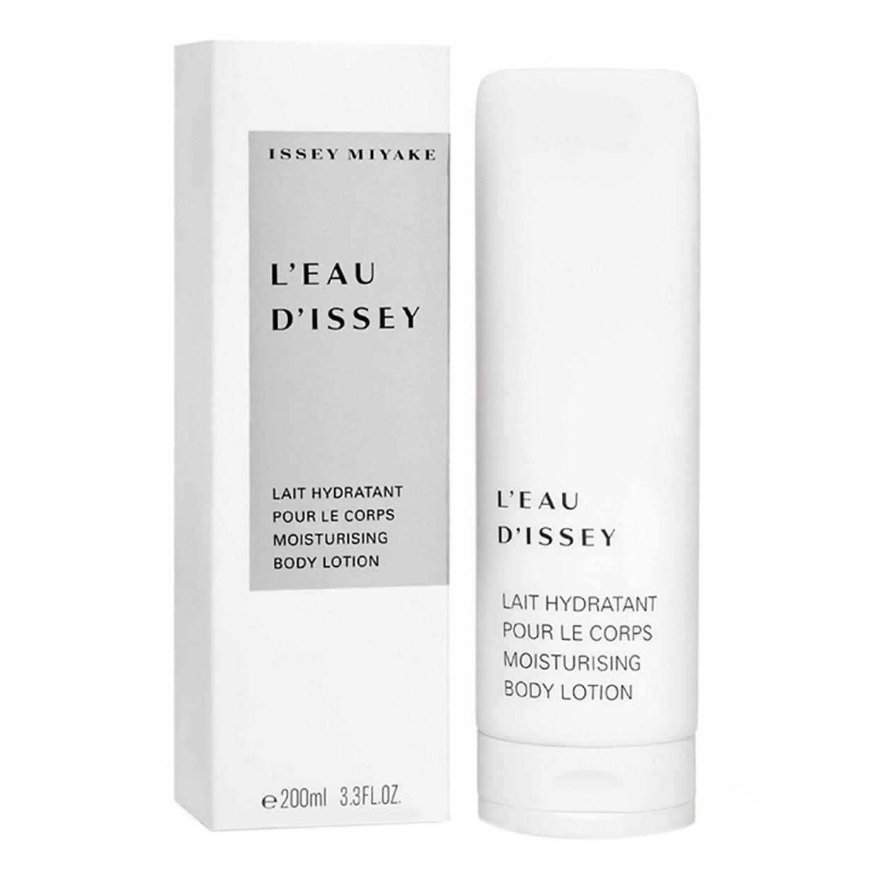 Issey Miyake L`Eau d`Issey Лосион за тяло за жени на супер цена от parfium.bg