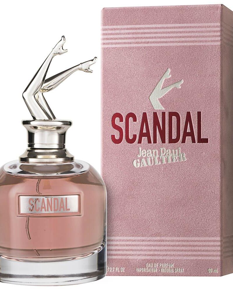 Jean Paul Gaultier Scandal парфюм за жени EDP на супер цена от parfium.bg