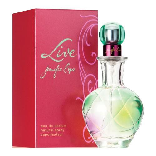 Jennifer Lopez Live Парфюмна вода за жени EDP на супер цена от parfium.bg