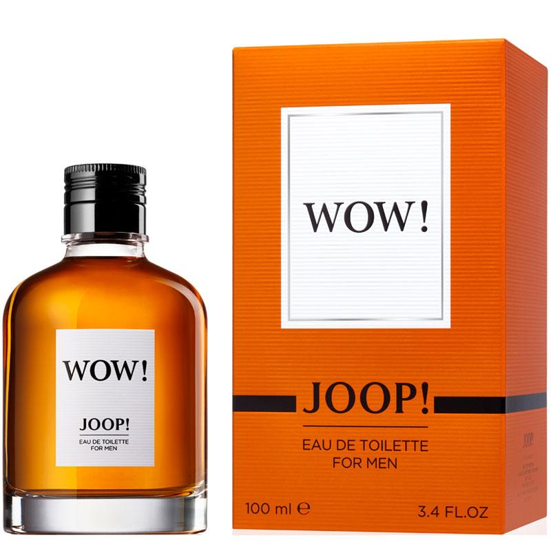 Joop! Wow Парфюм за мъже EDT на супер цена от parfium.bg