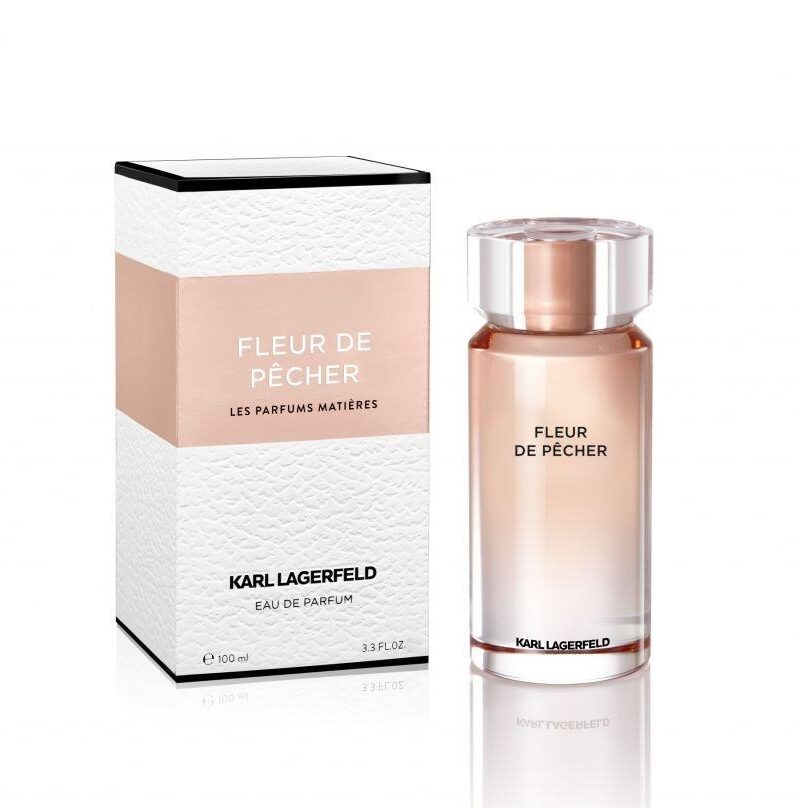 Karl Lagerfeld Fleur de Pecher парфюм за жени EDP на супер цена от parfium.bg