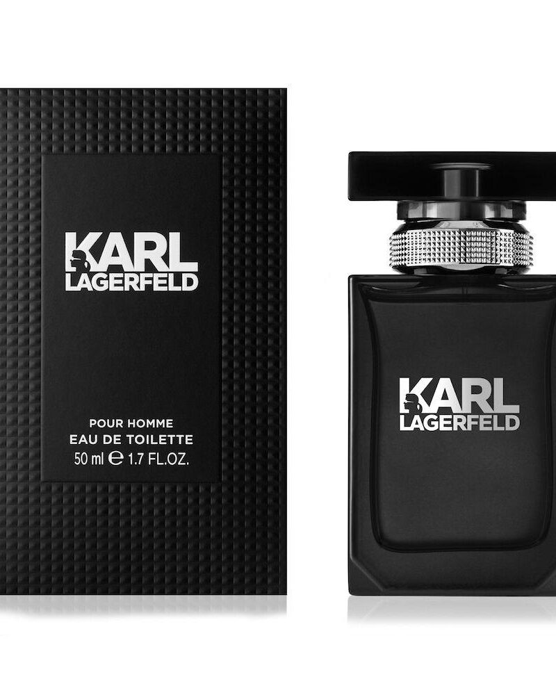 Karl Lagerfeld For Him парфюм за мъже EDT на супер цена от parfium.bg
