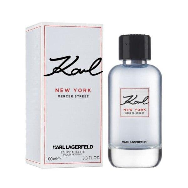 Karl Lagerfeld Karl New York Mercer Street Парфюм за мъже EDT на супер цена от parfium.bg