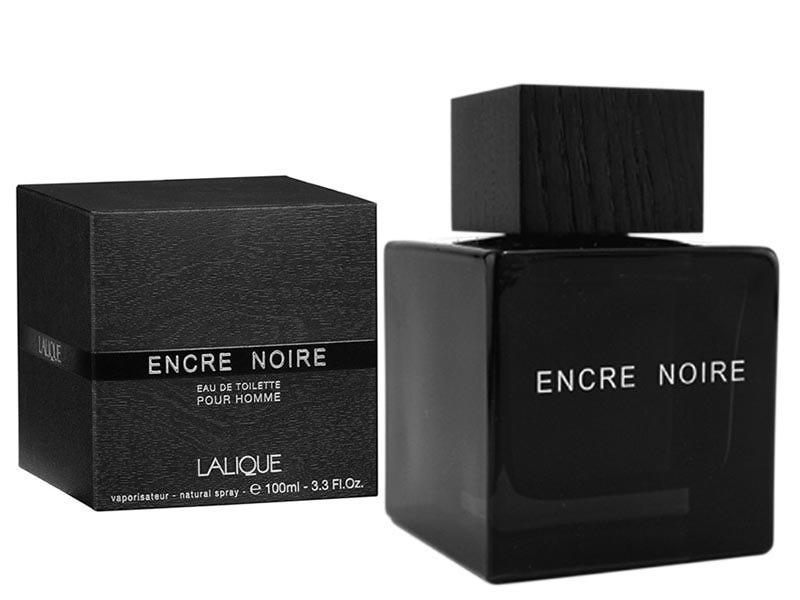 Lalique Encre Noire Парфюм за мъже EDT на супер цена от parfium.bg