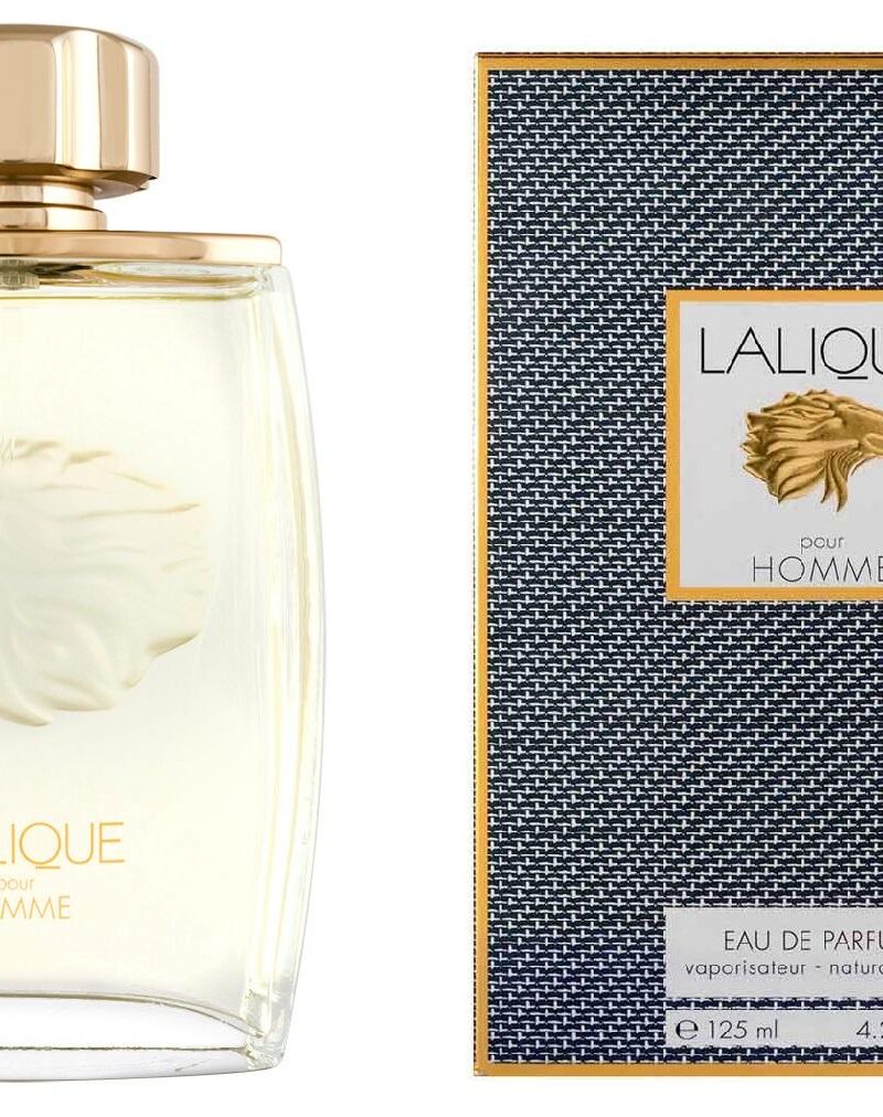 Lalique Pour Homme Lion парфюм за мъже EDP на супер цена от parfium.bg